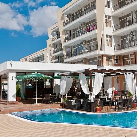 Apartament Grand Kamelia Daire Sunny Beach Dış mekan fotoğraf