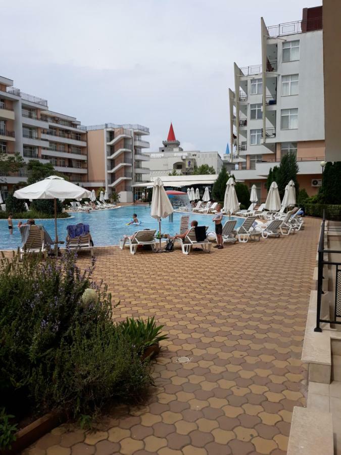 Apartament Grand Kamelia Daire Sunny Beach Dış mekan fotoğraf