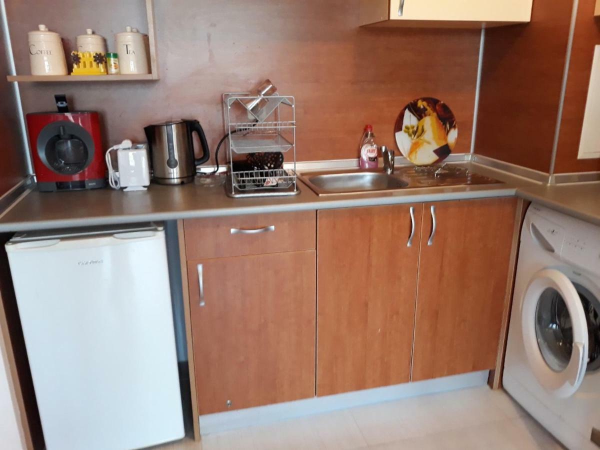 Apartament Grand Kamelia Daire Sunny Beach Dış mekan fotoğraf