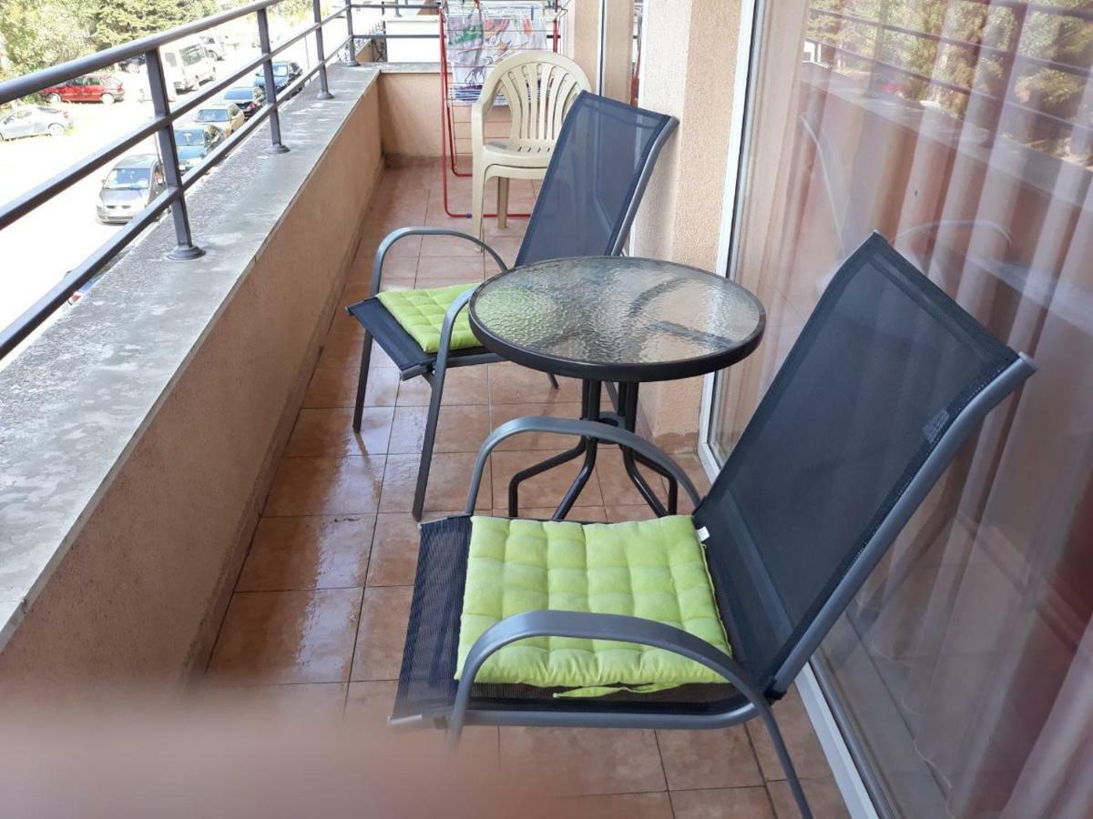 Apartament Grand Kamelia Daire Sunny Beach Dış mekan fotoğraf